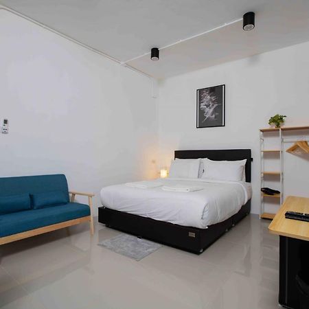 Laewan Guesthouse 반 타이 외부 사진
