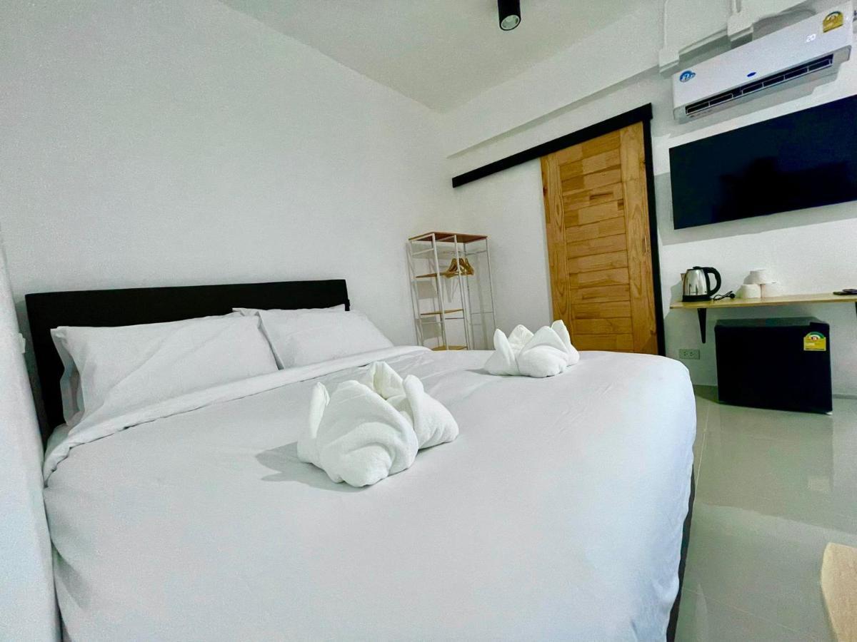 Laewan Guesthouse 반 타이 외부 사진