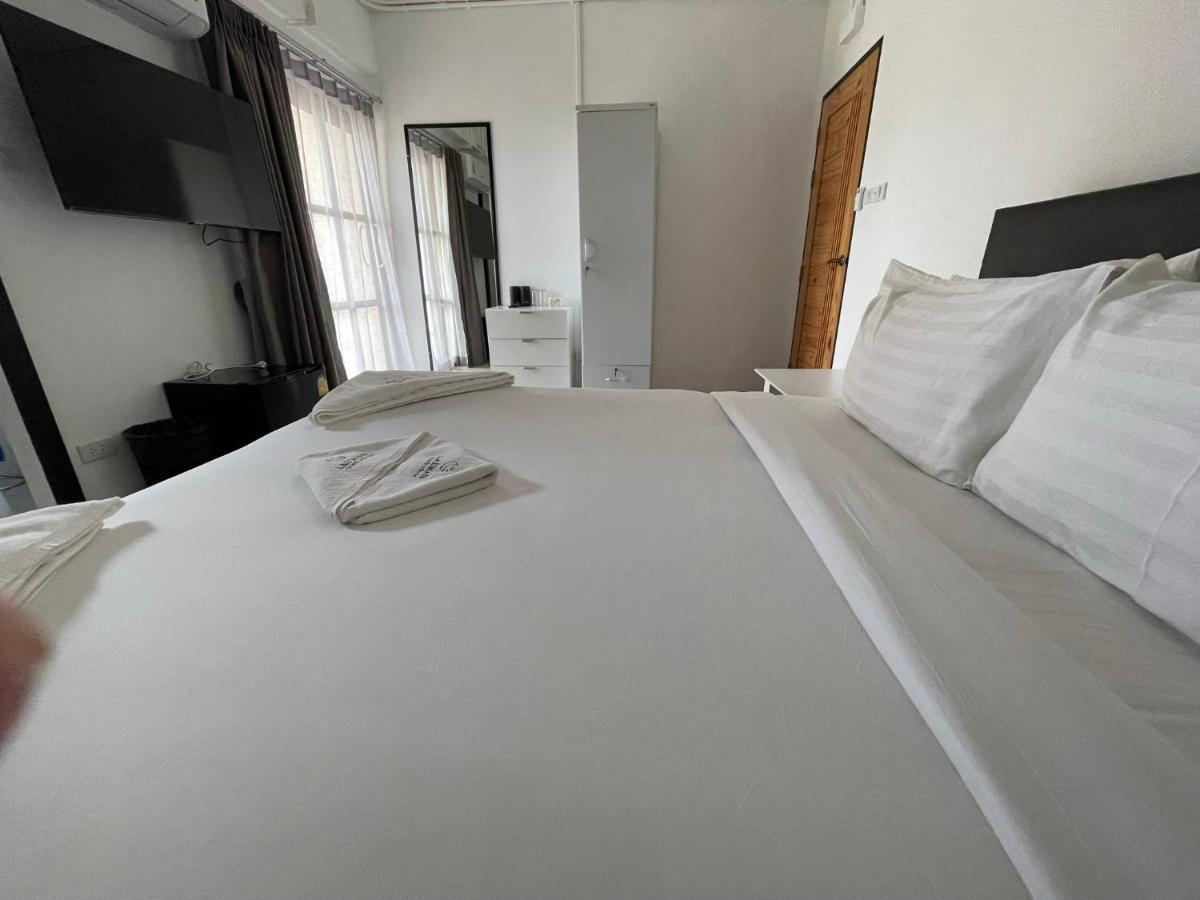 Laewan Guesthouse 반 타이 외부 사진