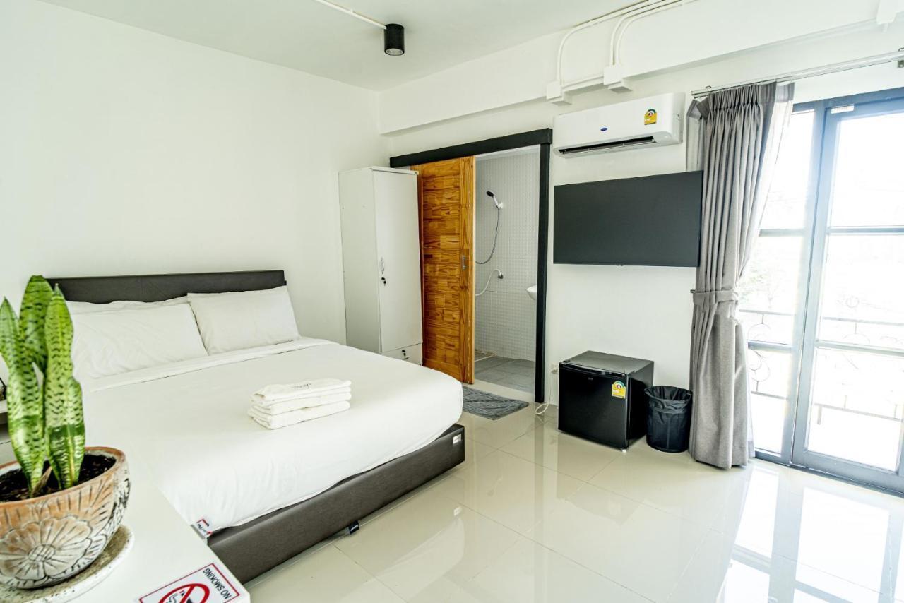 Laewan Guesthouse 반 타이 외부 사진