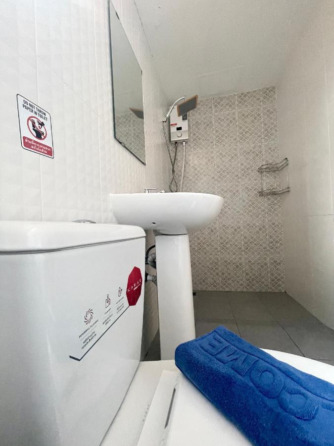Laewan Guesthouse 반 타이 외부 사진
